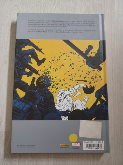 Moon knight - Black-out