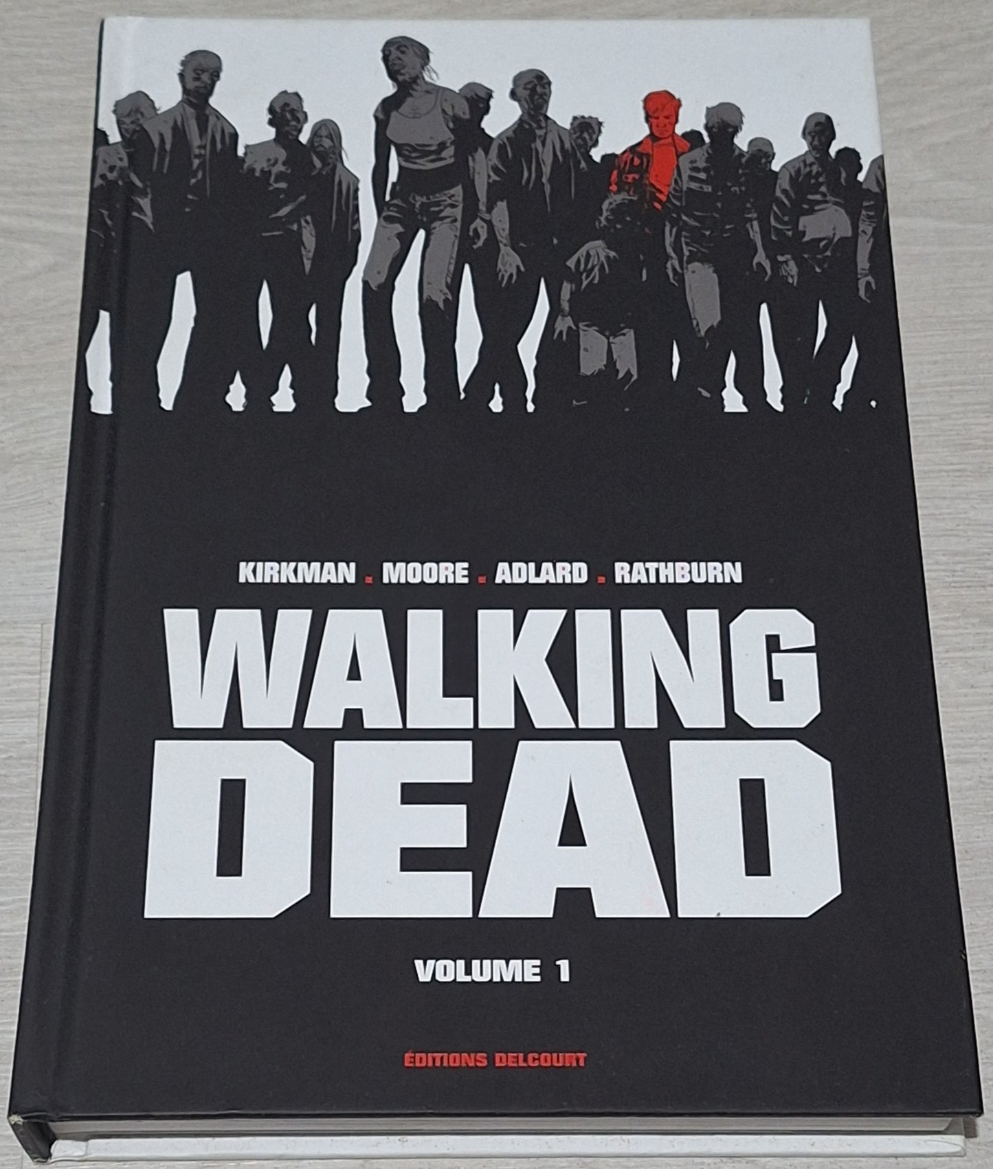 Walking Dead - volume 1