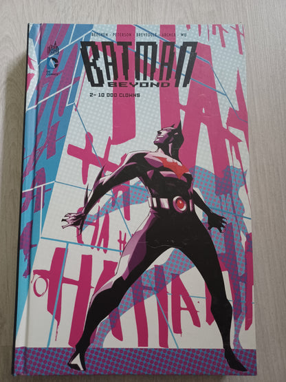 Batman beyond - 10 000 clowns