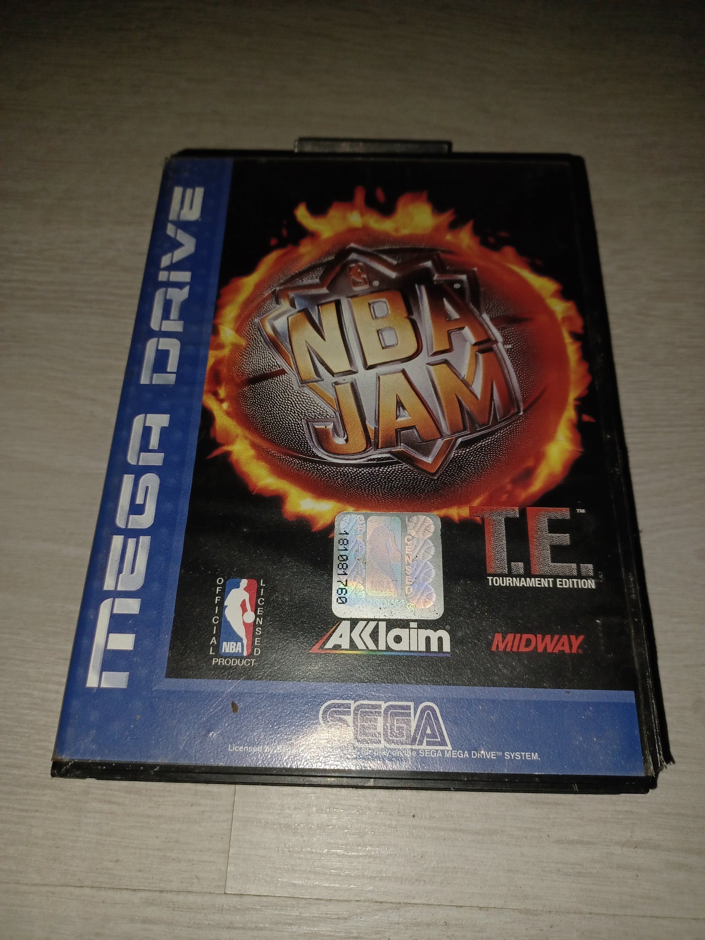 NBA Jam