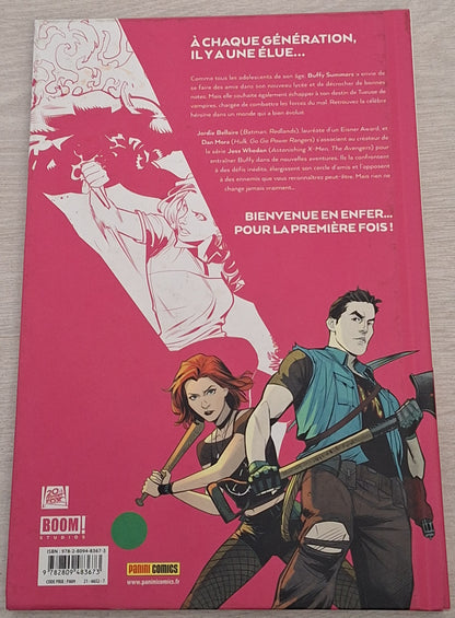 Buffy contre les vampires - 1 L'enfer du lycée