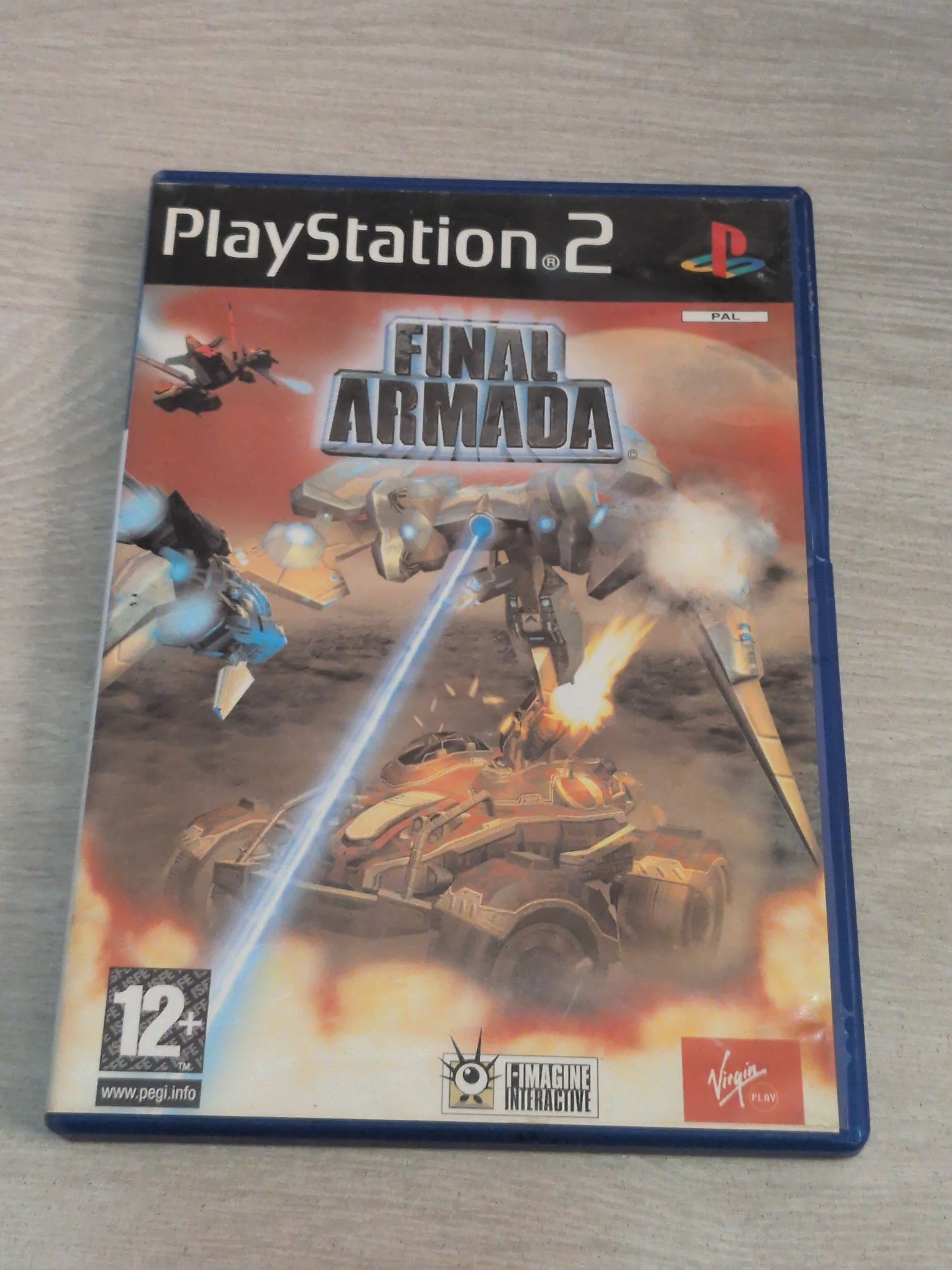Final armada