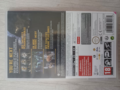 Mortal kombat 11
