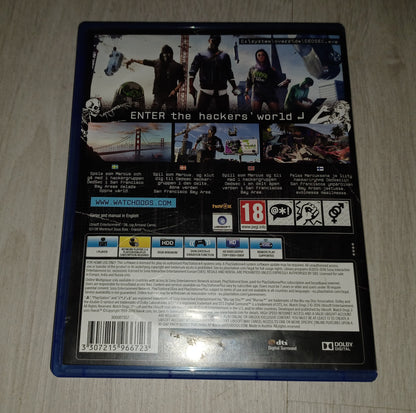 Watchdogs 2