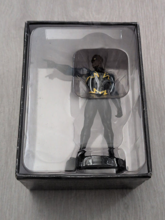 Black lightning/Éclair noir