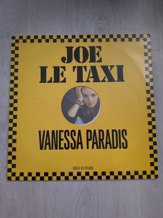 Vanessa paradis - Joe le taxi