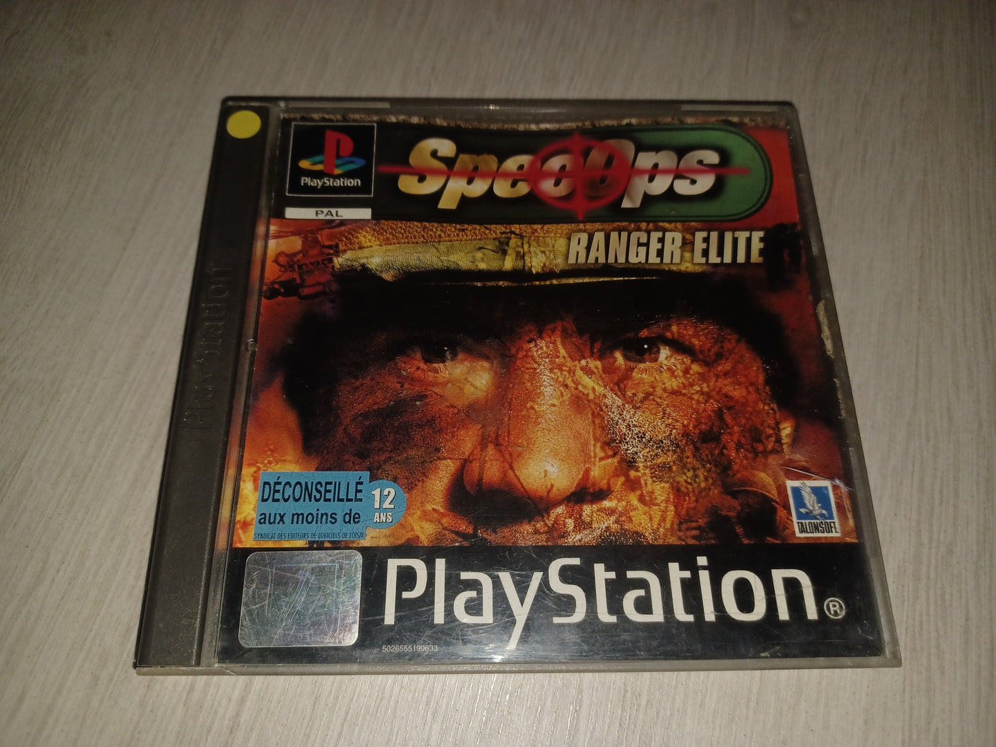 Spec ops : Ranger elite