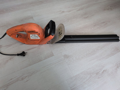 Taille haie électrique
