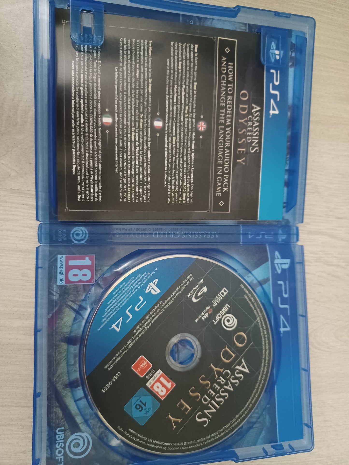 Assassin’s creed odyssey