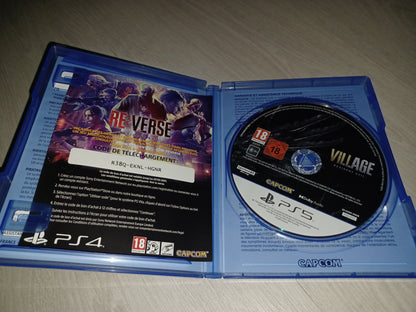 Resident evil village
