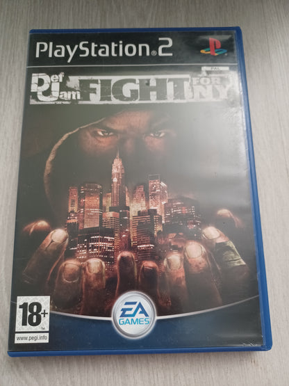 Def Jam Fight For NY