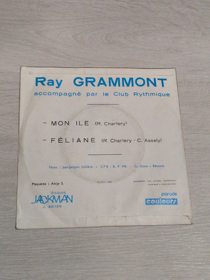 Ray grammont