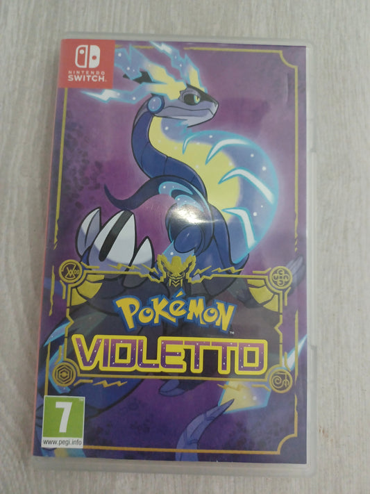 Pokemon violet