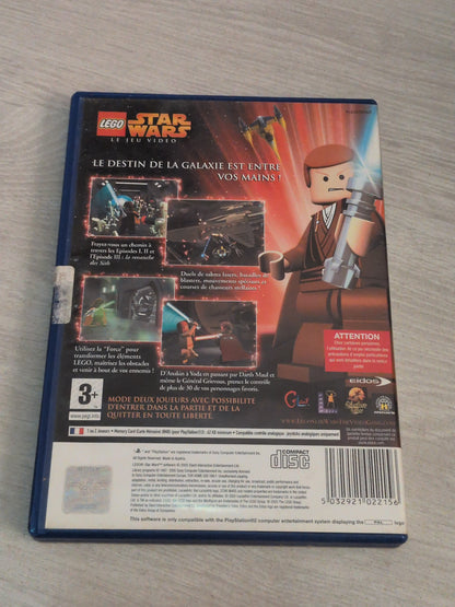 Lego star wars