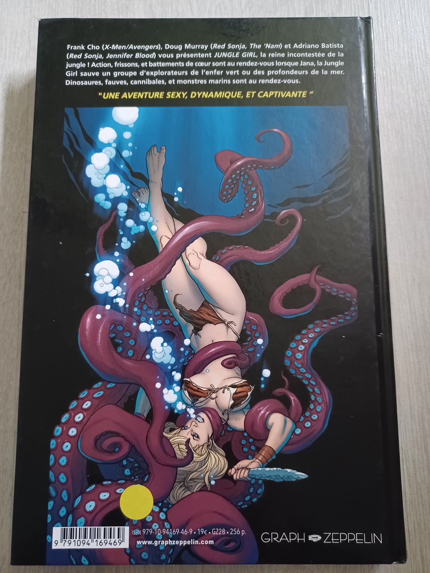 Jungle girl - Omnibus