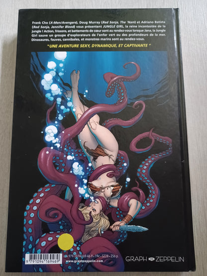 Jungle girl - Omnibus