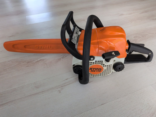 Tronçonneuse thermique - Stihl MS 170