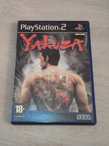 Yakuza