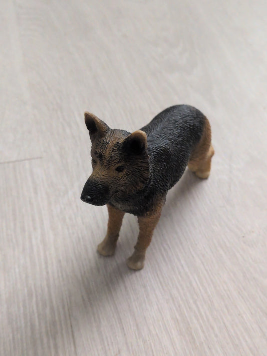 Figurine chien