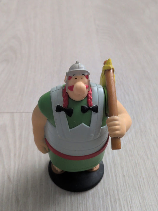 Figurine Obélix - Macdonald