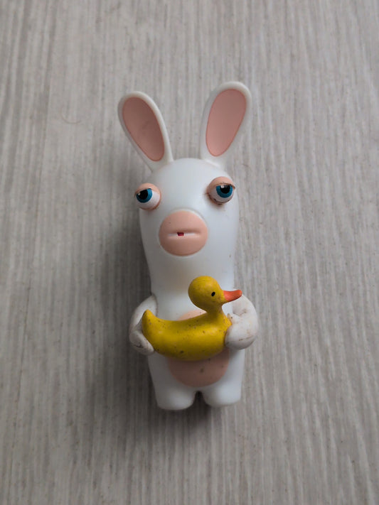 Figurine Lapins crétins