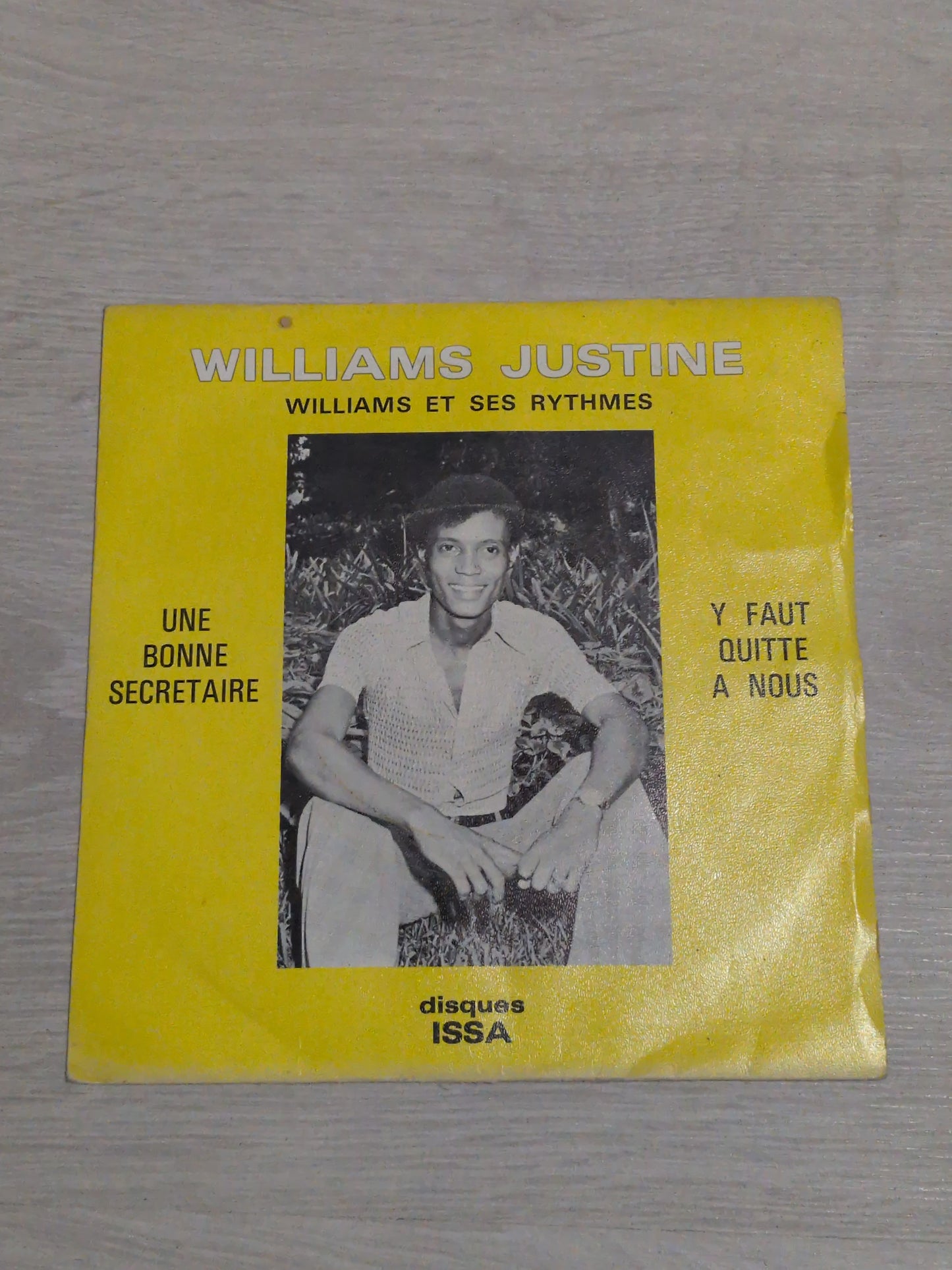 Williams Justine