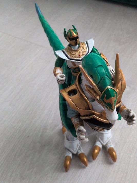 Figurine Power Rangers Mystic Force Dragon Rider