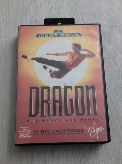Dragon the bruce lee story