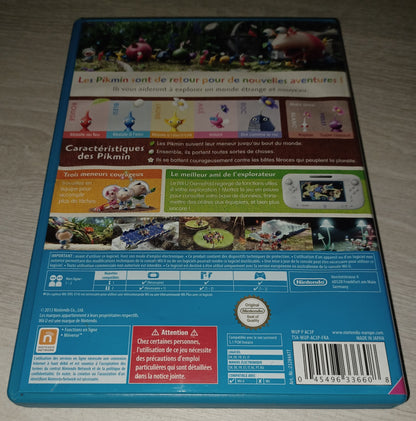 Pikmin 3 (nintendo selects)