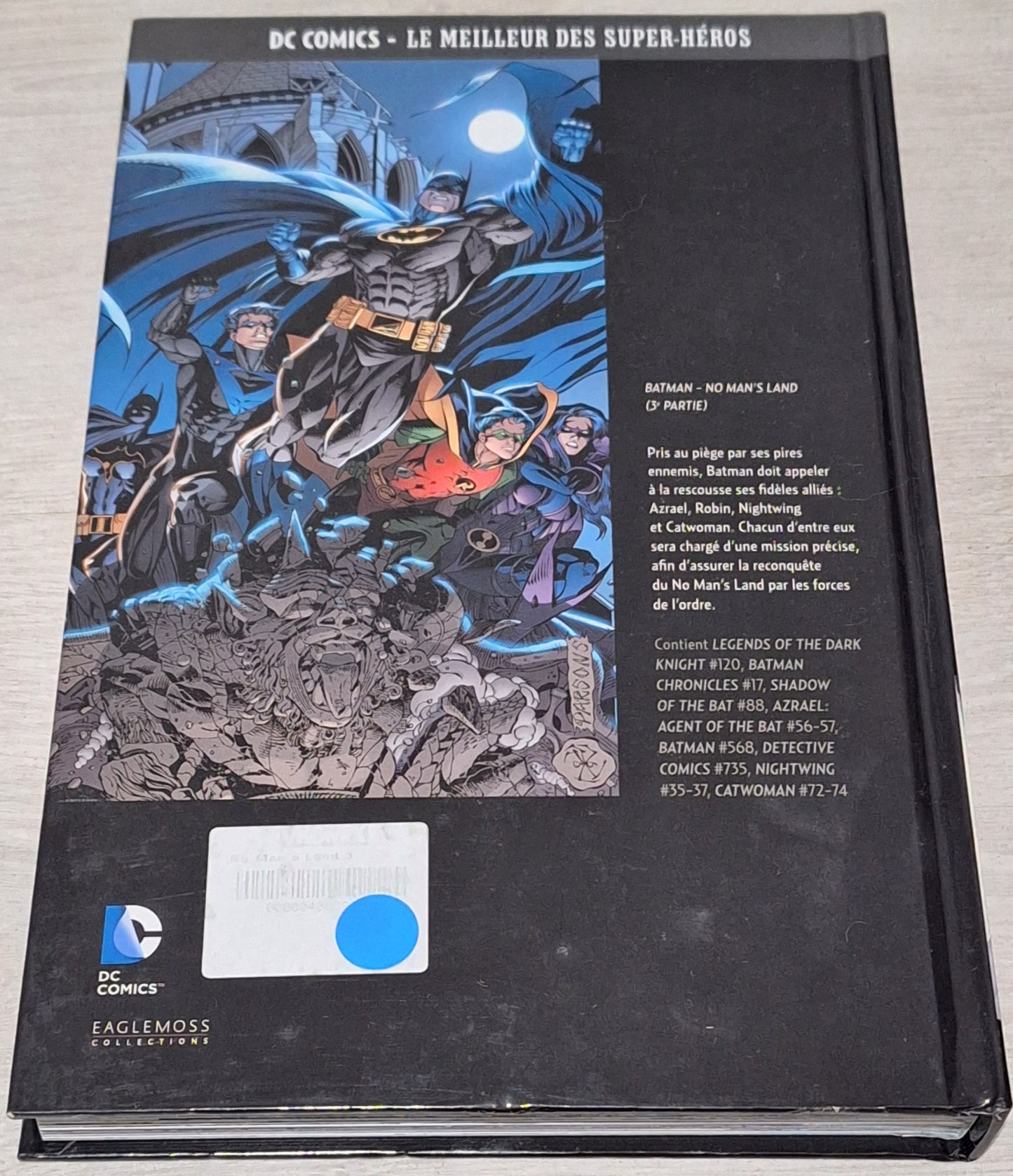Batman - No man's Land - 3e partie