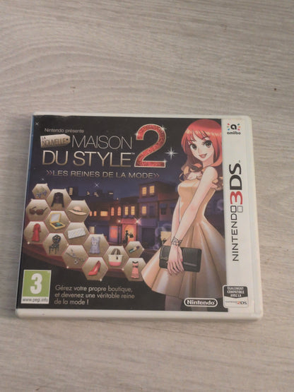 La nouvelle maison du style 2