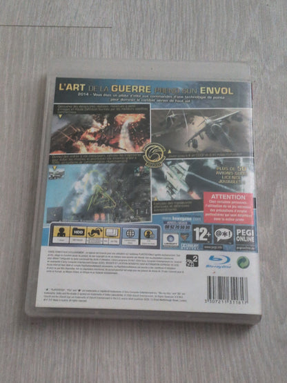 Tom clancy's H.A.W.X