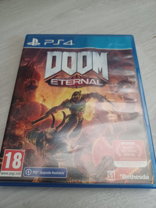 Doom eternal