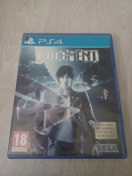 Judgement