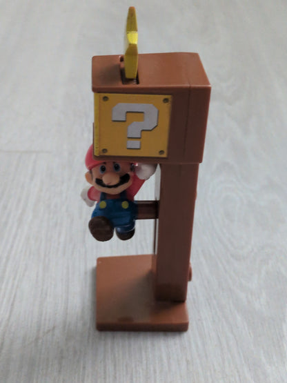Figurine Mario - Macdonald