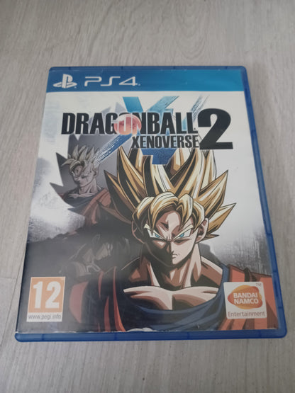 Dragonball xenoverse 2
