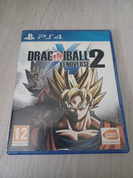 Dragonball xenoverse 2