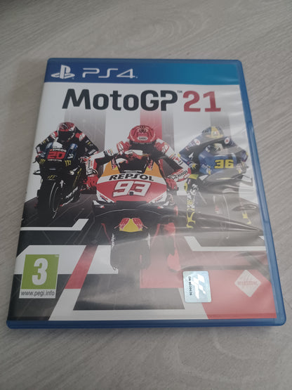 MotoGP 21