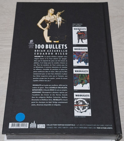 100 Bullets - volume 4