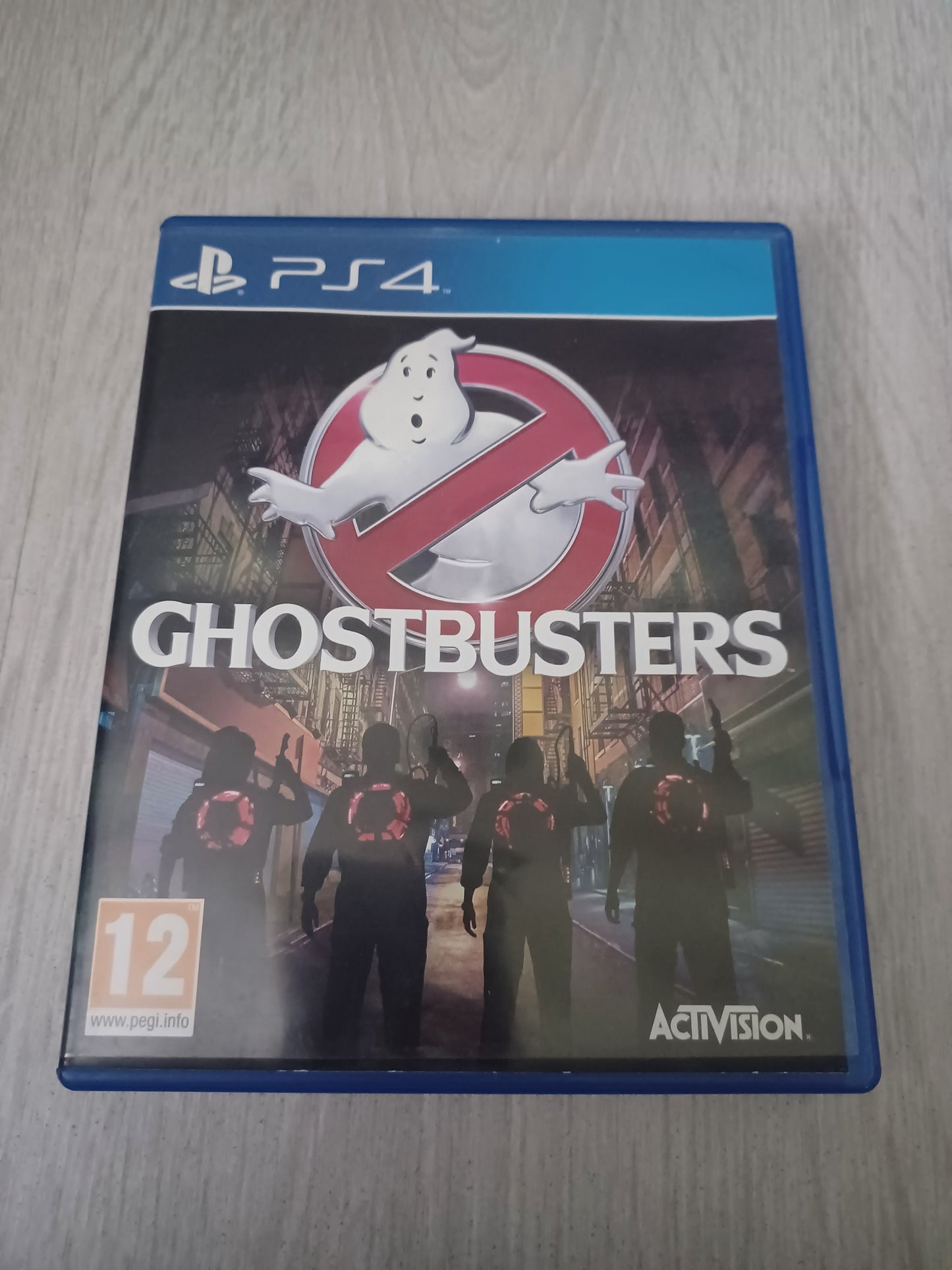 Ghostbusters