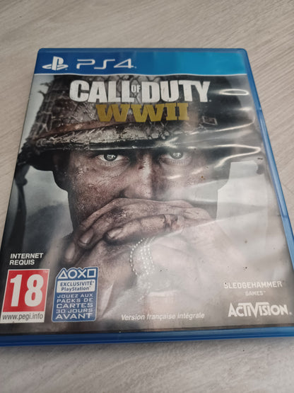 Call of duty WWII