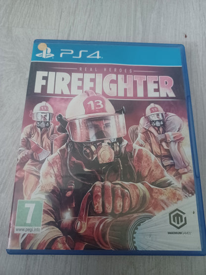 Firefighter