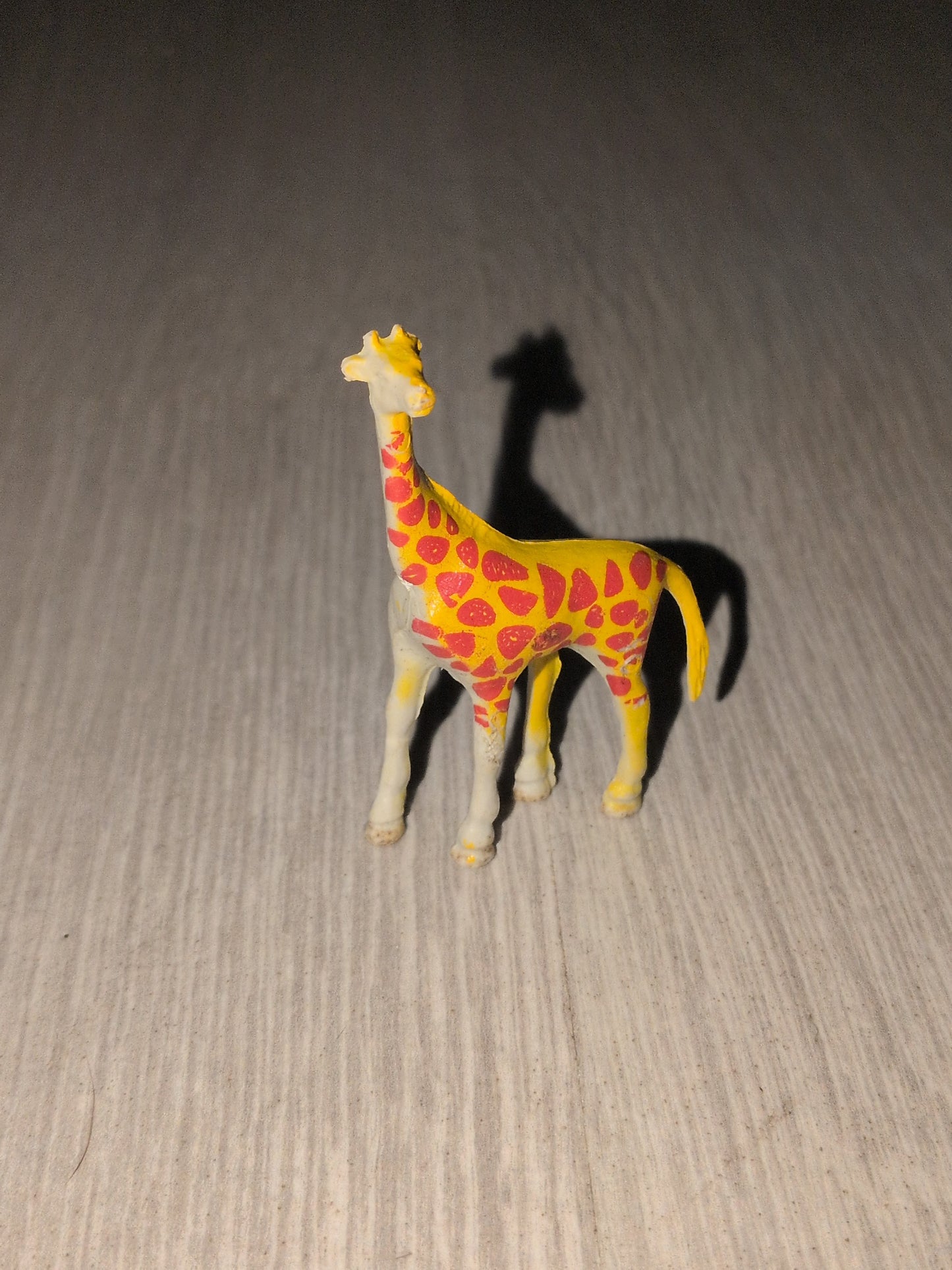 Figurine girafe