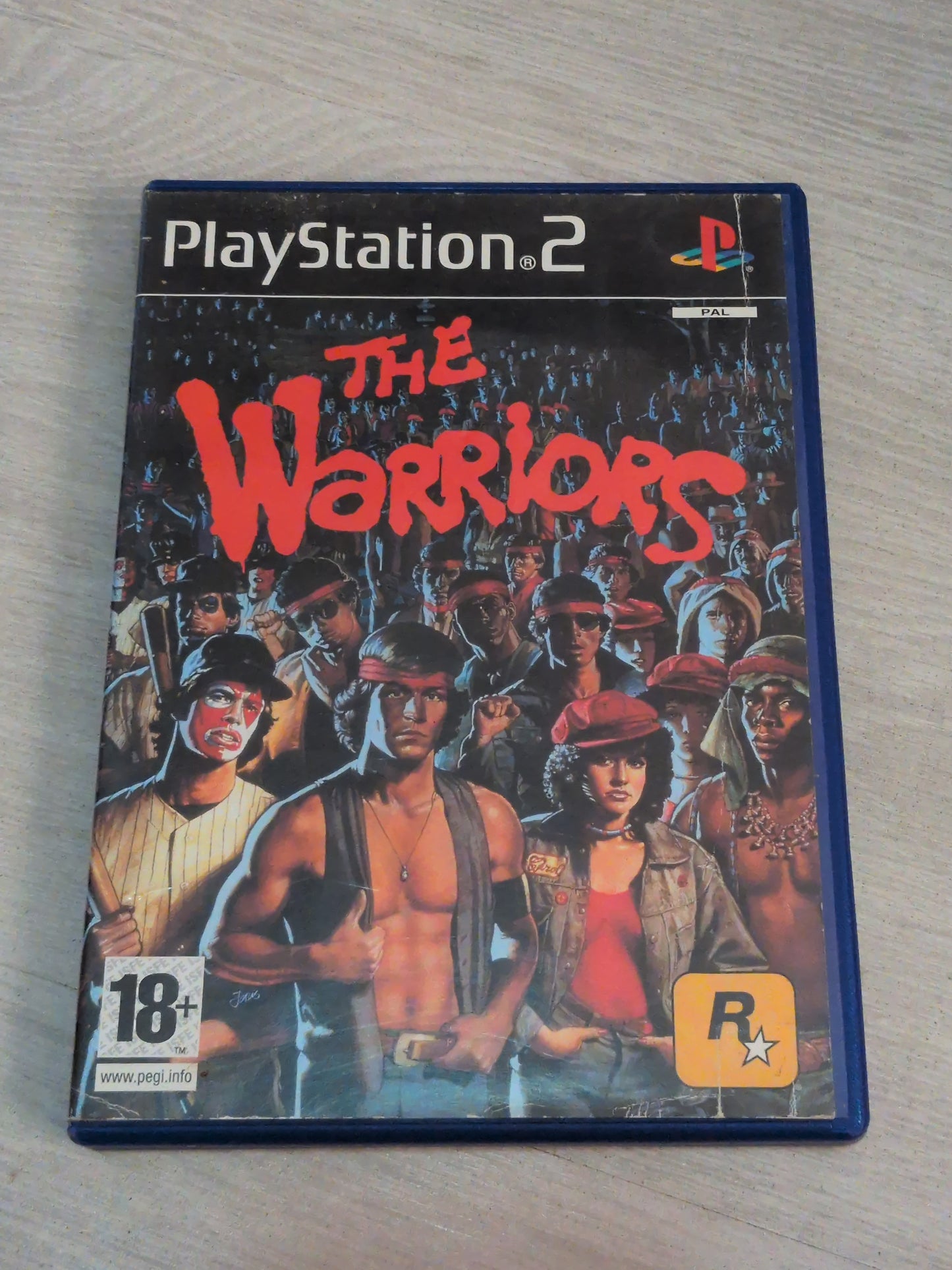 The warriors