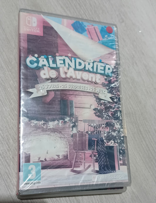 Calendrier de l’Avent