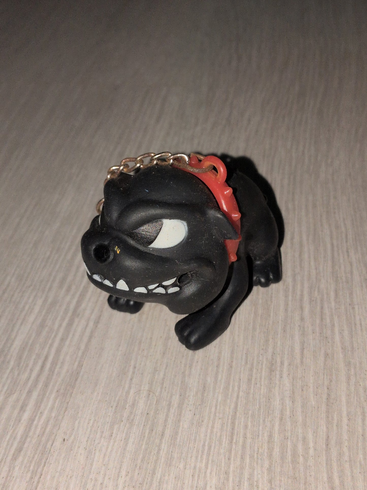 Porte clé chien