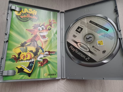 Crash twinsanity