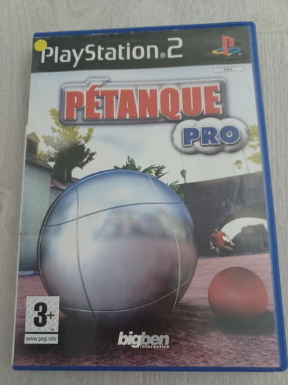 Pétanque pro