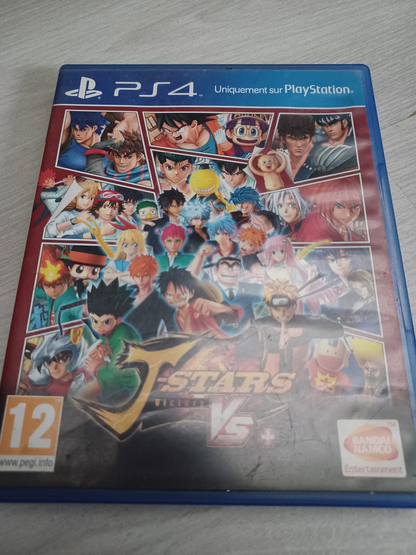 J-stars victory vs +