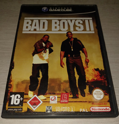 Bad boys II
